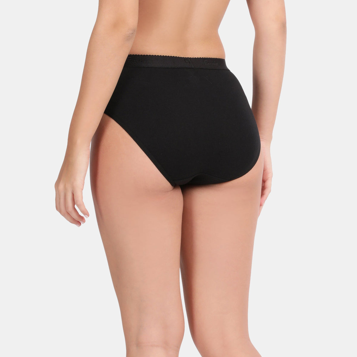 Envie Medium Rise 3/4th Coverage Hipster (Pack of 2)