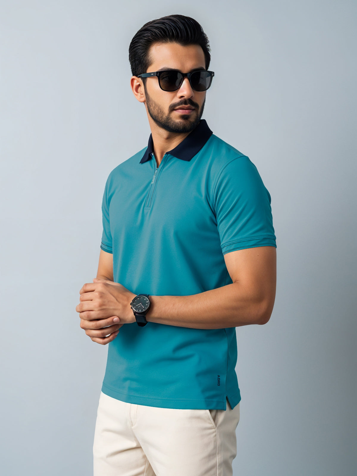 Plain Polo T-shirt