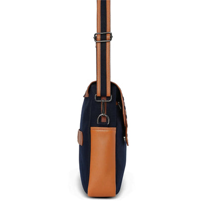 Soul Weave - Midnight Sand | Laptop Bag / Messenger Bag