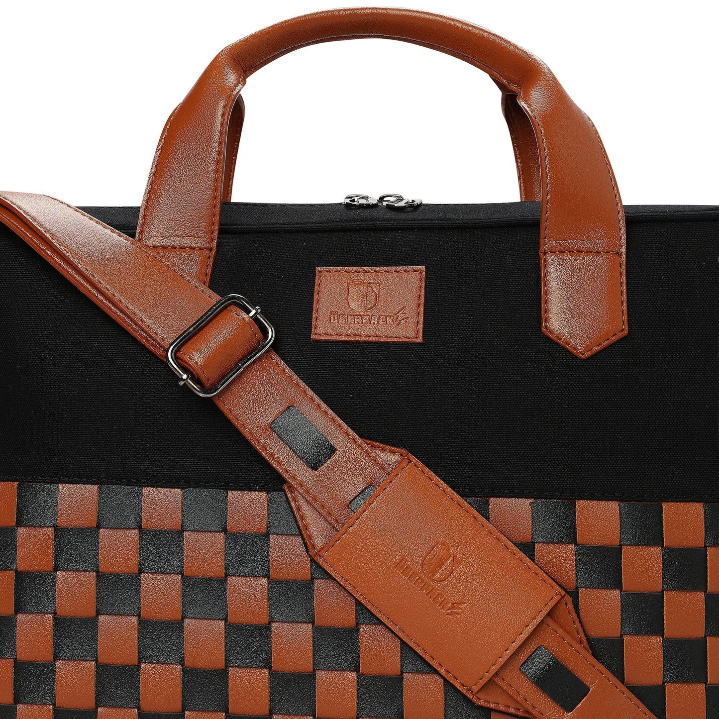 Zen Centre - Ebony Ember | Laptop Bag / Messenger Bag