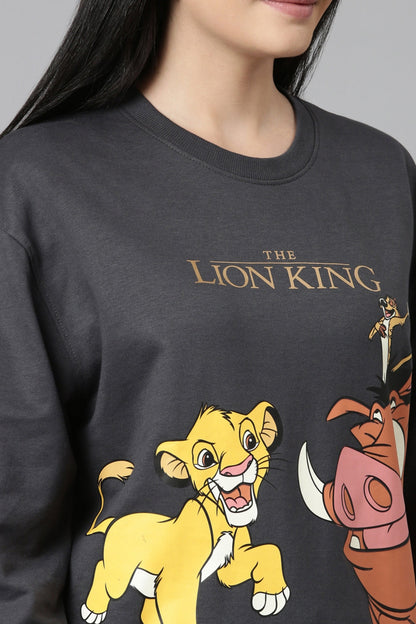 Hakuna Matata Winter Co-Ord Set for Family Nap Chief