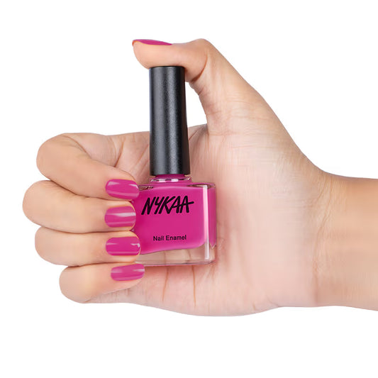 Nykaa 269 Love Dovey Nail Polish 9 MILLI_LITRE