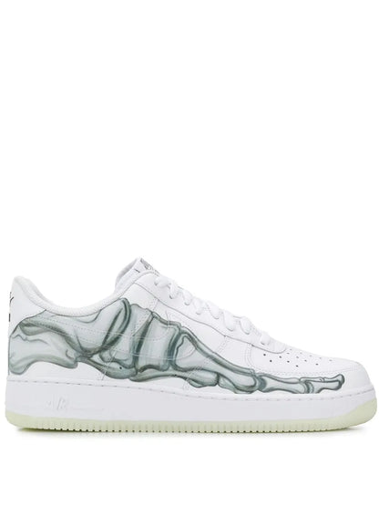 Nike Air Force 1 Low 'Skeleton White'