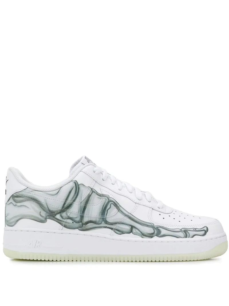 Nike Air Force 1 Low 'Skeleton White'