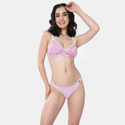 Envie Low Rise Half Coverage Bikini (Pack of 2)