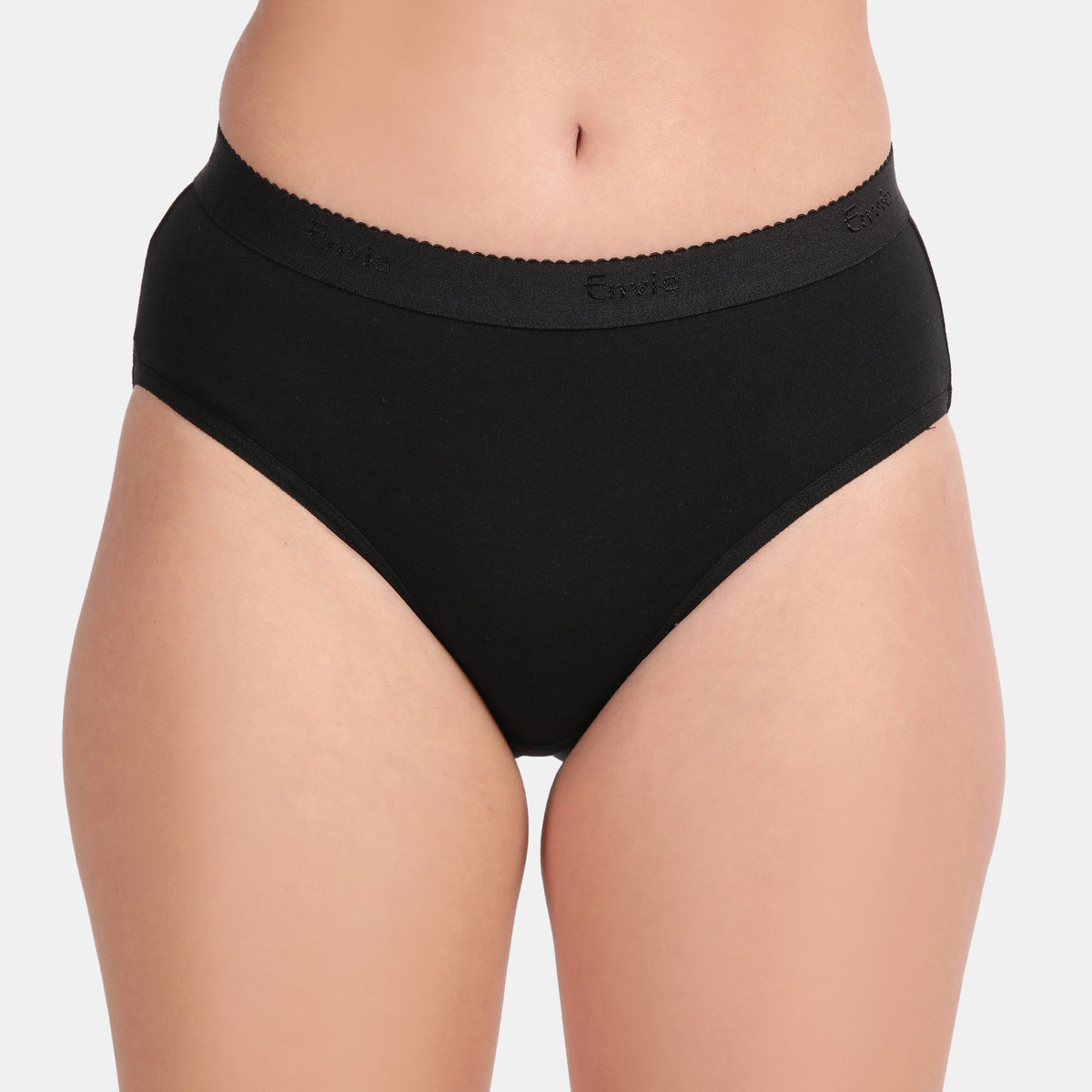 Envie Medium Rise 3/4th Coverage Hipster (Pack of 2)