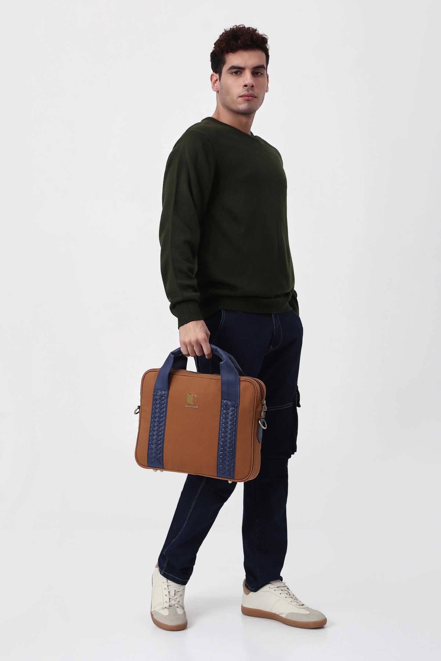 Cross Craft - Sahara Sky | Laptop Bag / Messenger Bag
