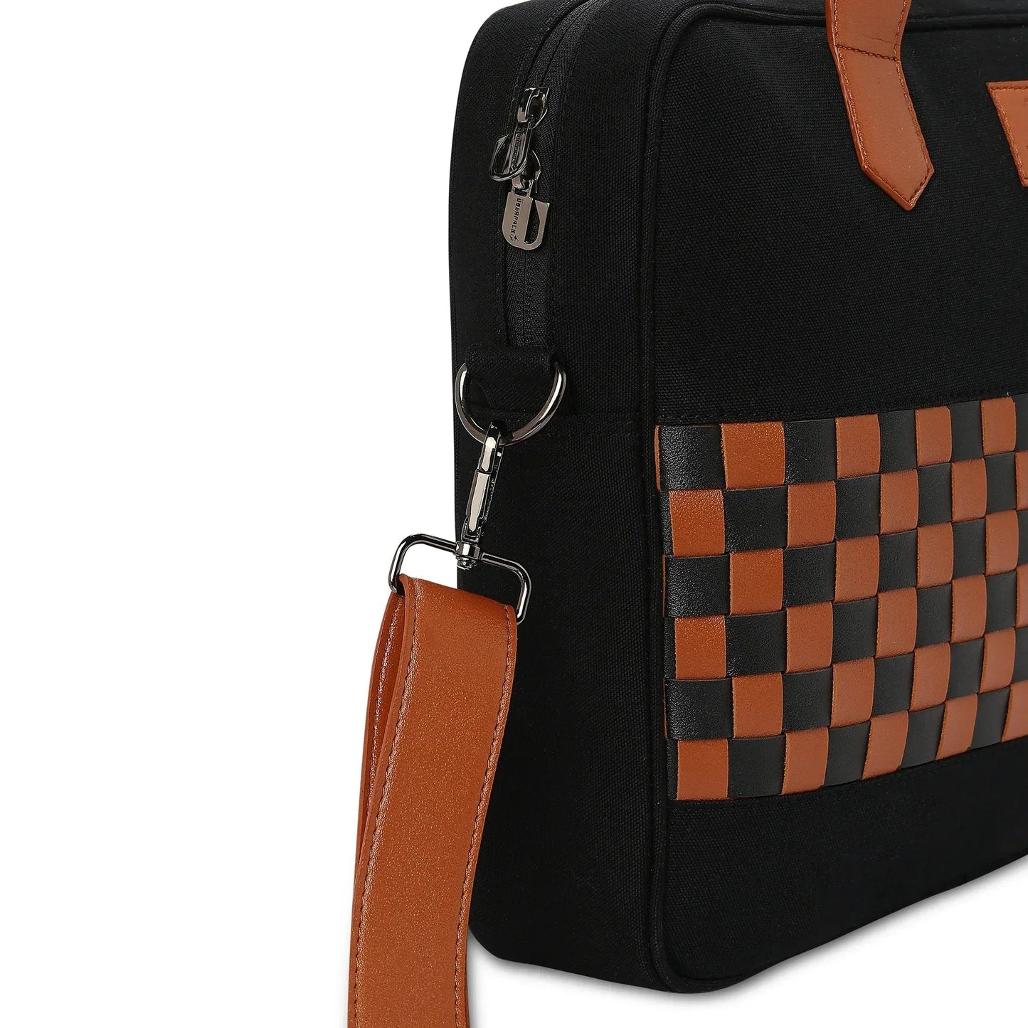 Zen Centre - Ebony Ember | Laptop Bag / Messenger Bag