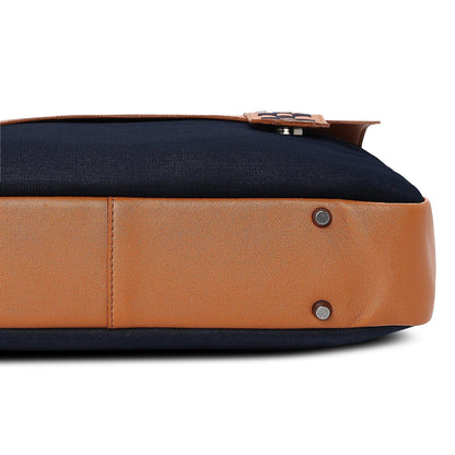 Soul Weave - Midnight Sand | Laptop Bag / Messenger Bag