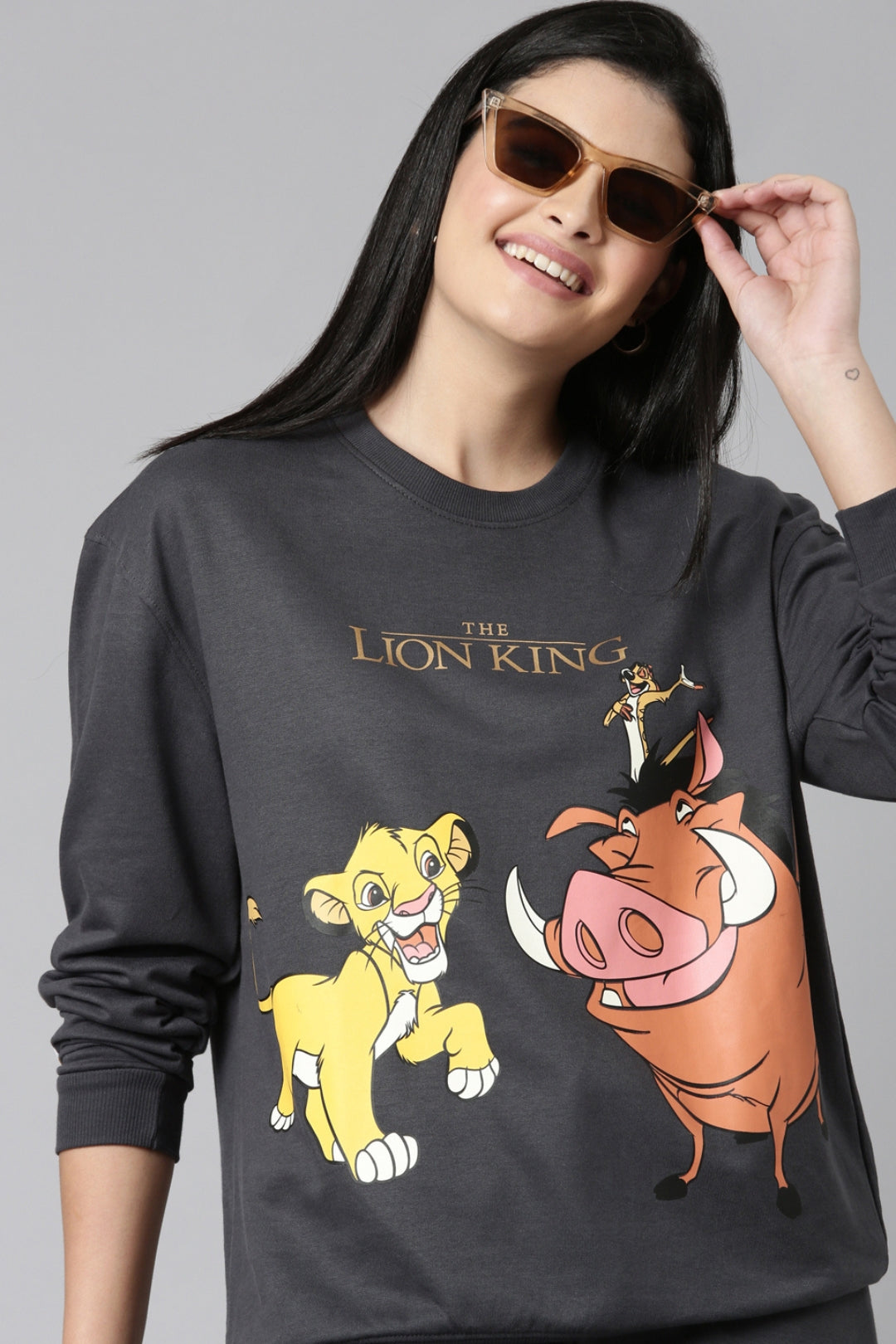 Hakuna Matata Winter Co-Ord Set for Family Nap Chief