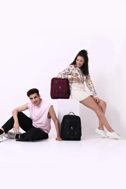 Thread Thrive - Fuchsia Bloom | Backpack