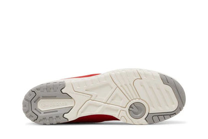 New Balance 550 'Suede Pack Team Red'
