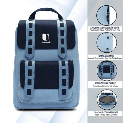 Pulse Pack - Skyfall | Small Backpack / Sling Bag