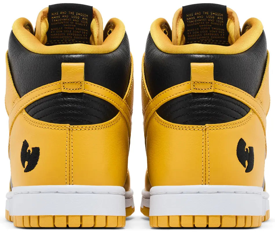 Nike Dunk High 'Wu-Tang'