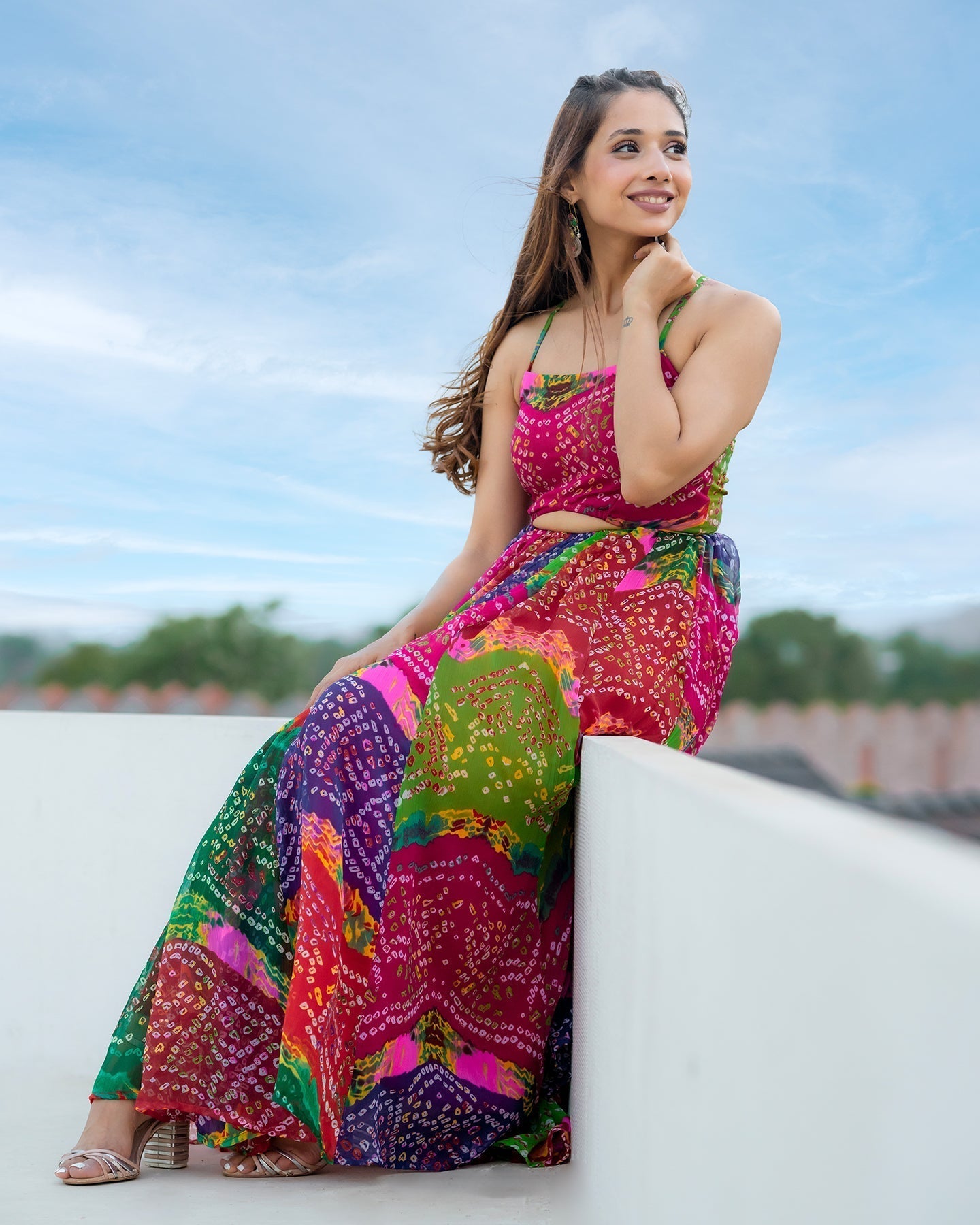 CrossandraMaxiDress
