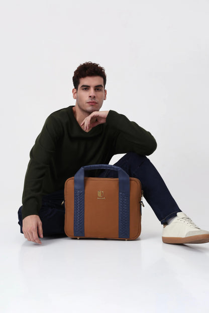 Cross Craft - Sahara Sky | Laptop Bag / Messenger Bag