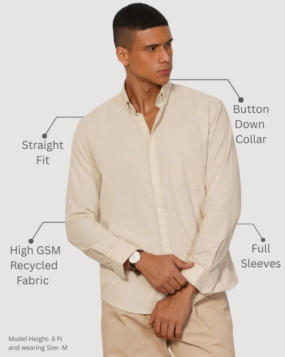 Full Sleeves Shirt House of Pure Eco