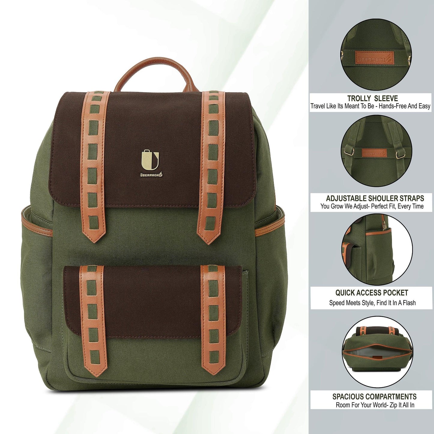 Vibe Pack - Forest Ember | Backpack