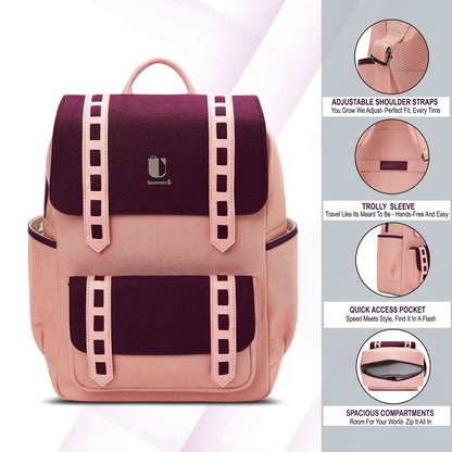 Vibe Pack - Coral Blossom | Backpack
