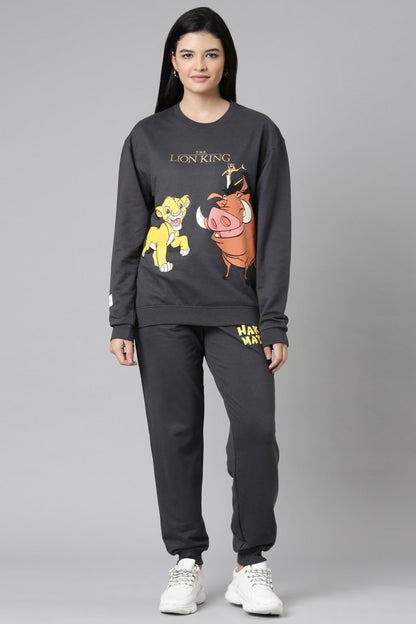 Hakuna Matata Winter Co-Ord Set for Family Nap Chief
