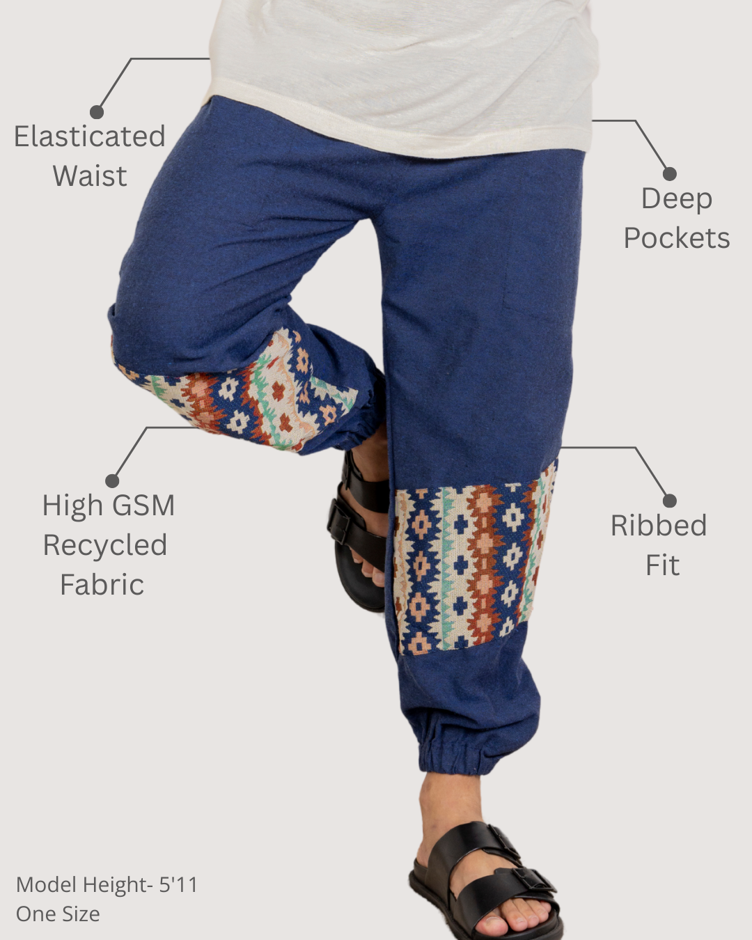 Yippy Jogger Pants House of Pure Eco