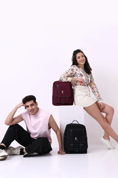 Thread Thrive - Moonlit Stitch | Backpack