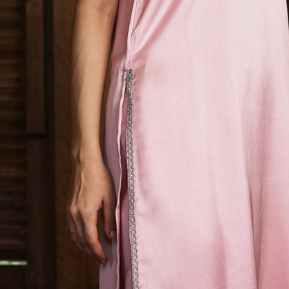 Blush Bloom Kurta Set