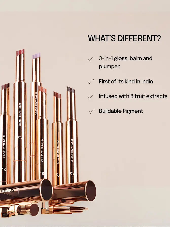 Glass Tint Balm, Peach Moonstone (3ml)