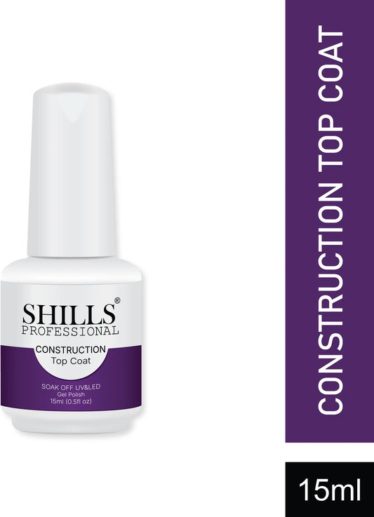 SHILLS PROFESSIONAL CONSTRUCTION TOP COAT