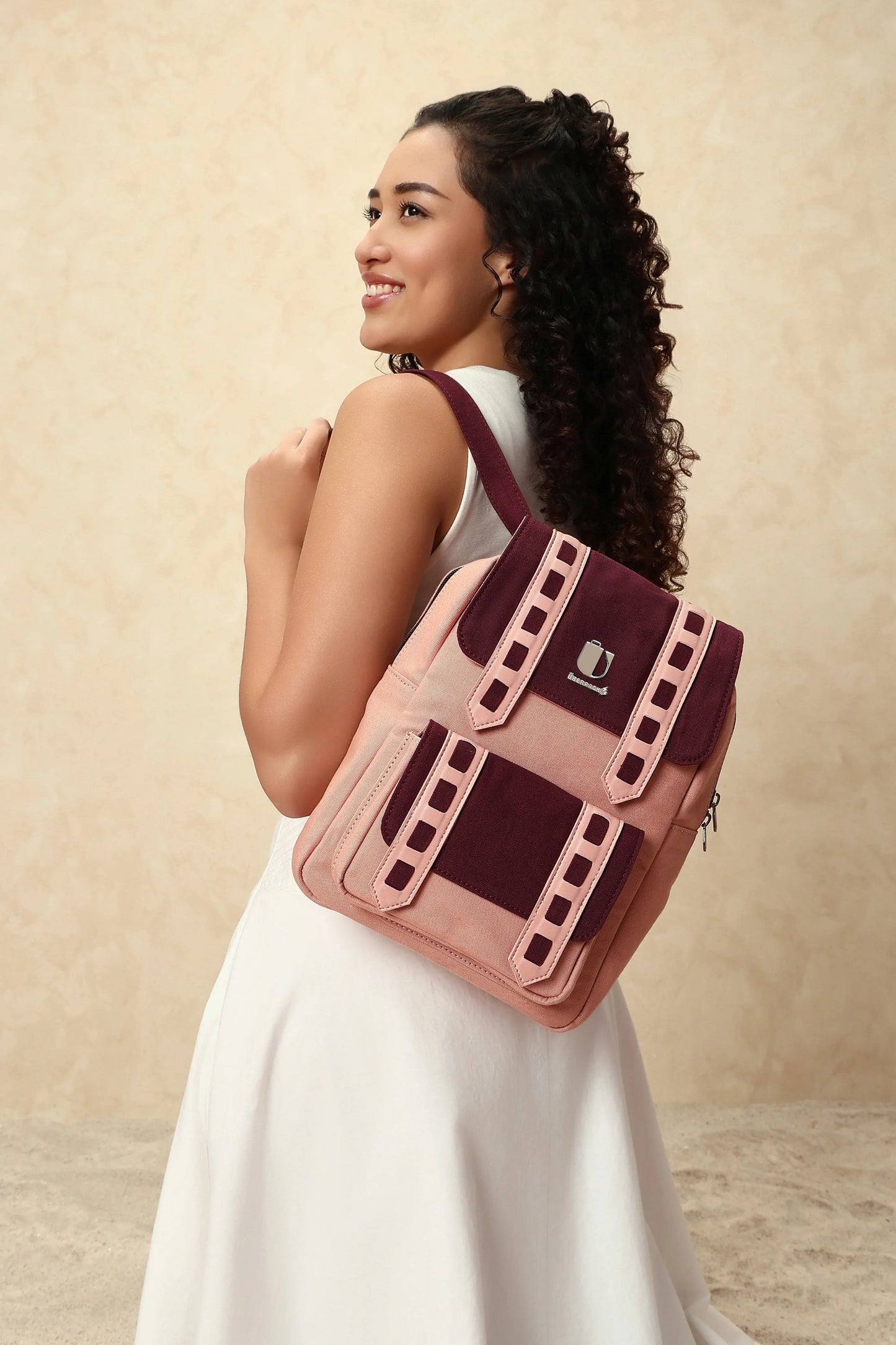 Pulse Pack - Sunset Bloom | Small Backpack / Sling Bag