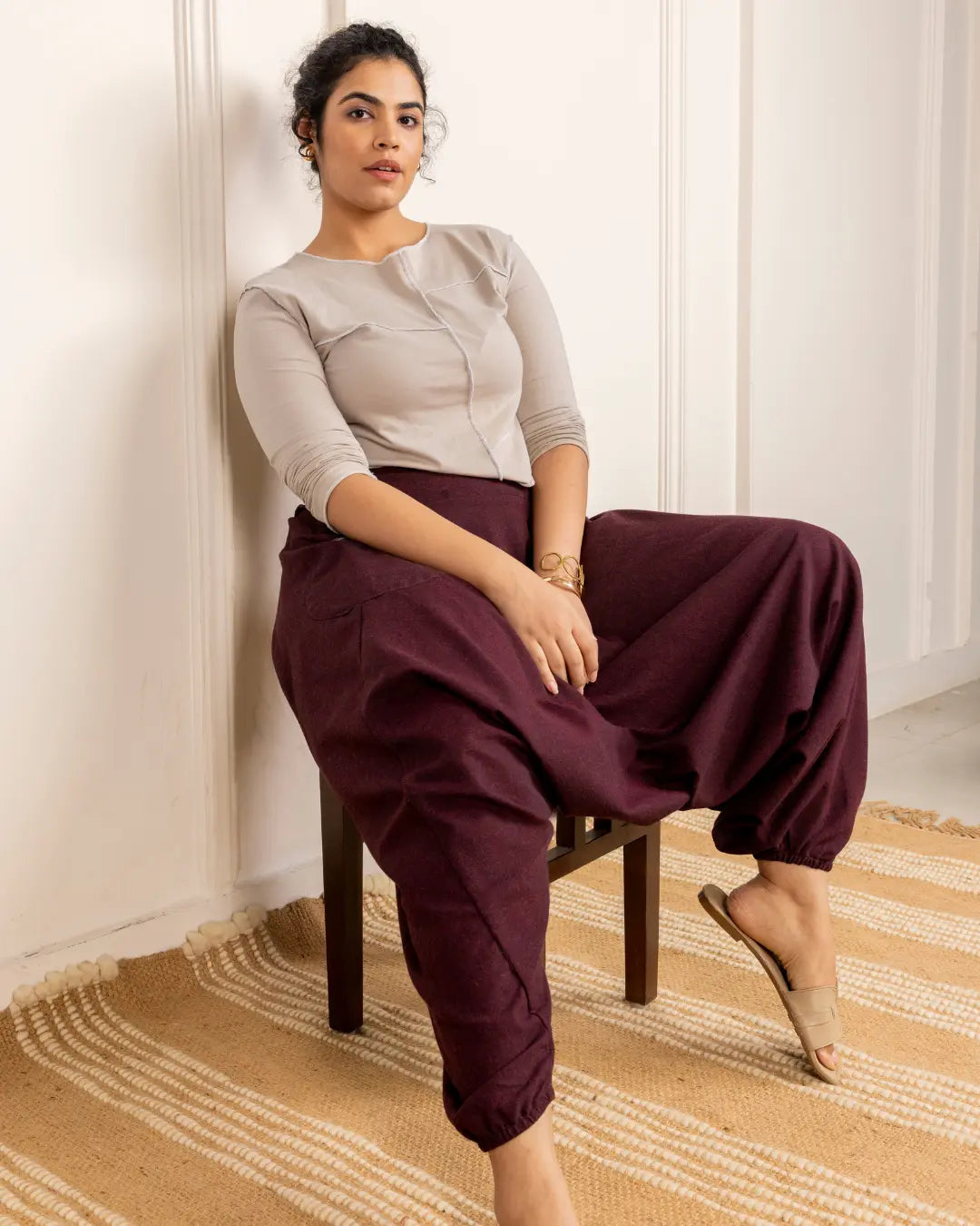 Aladdin Harem Pants House of Pure Eco