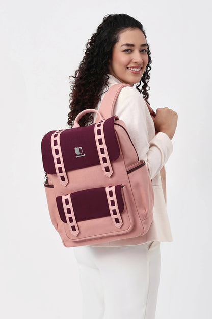 Vibe Pack - Coral Blossom | Backpack