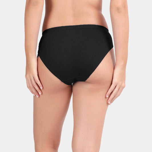 Envie Low Rise Half Coverage Bikini (Pack of 3)