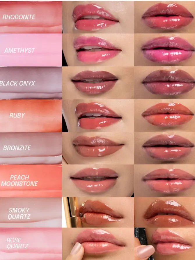 Glass Tint Balm, Smoky Quartz