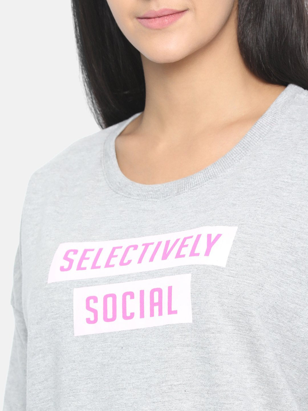 Buy full sleeve tshirt for women