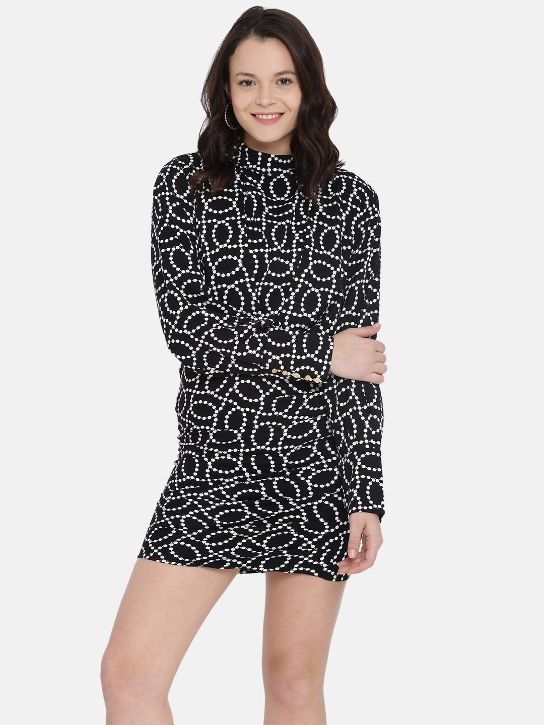 Buy long sleeve dress for women