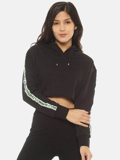 Buy Black Hoodie For Women