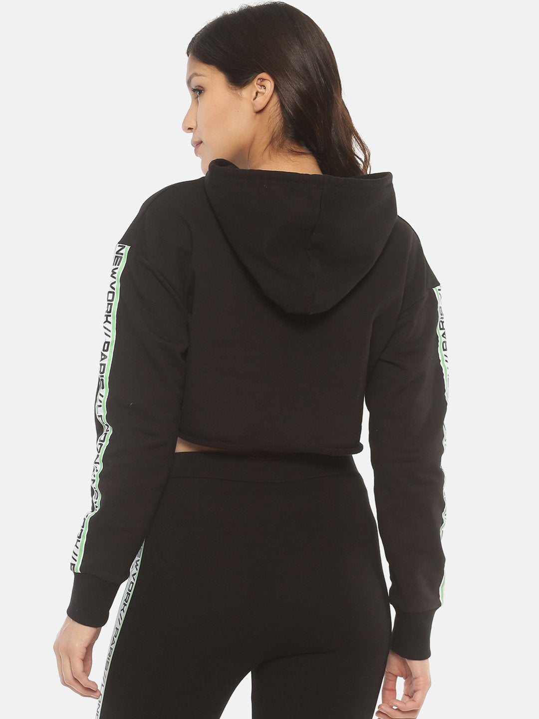 Buy Black Hoodie For Women