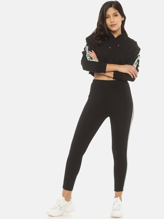 Buy Black Hoodie For Women