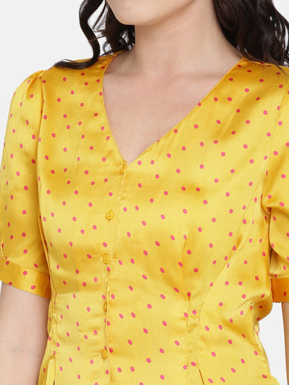 Buy V neck top for women