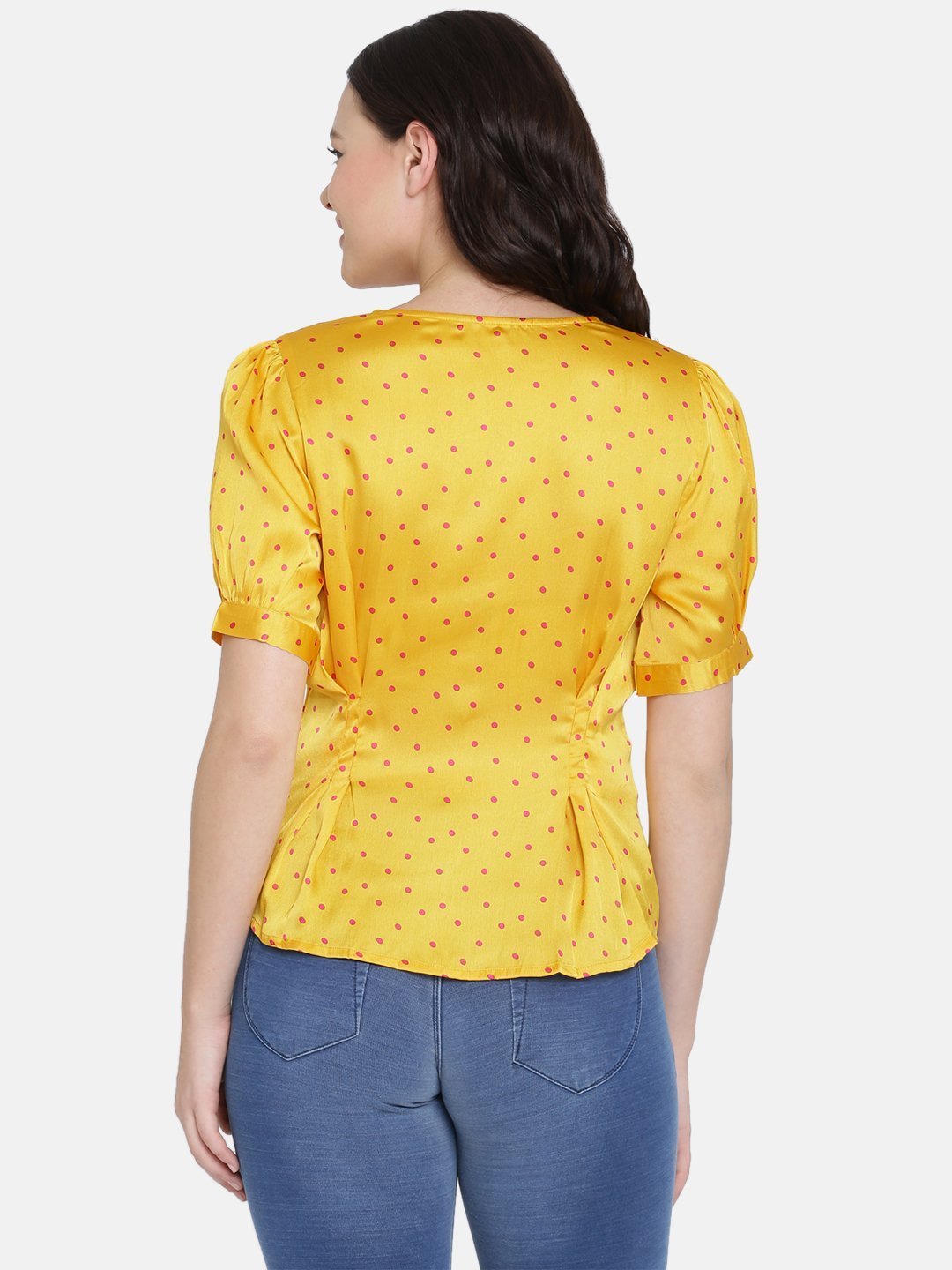 Buy V neck top for women