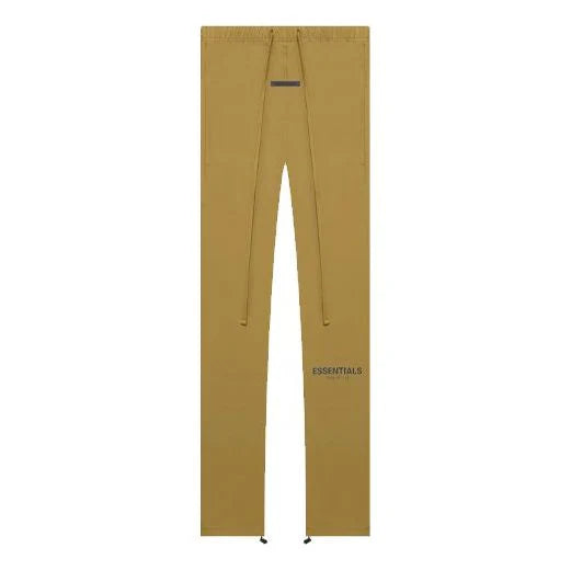 Fear of God EssentialsFW21 Track Pant 'Amber'