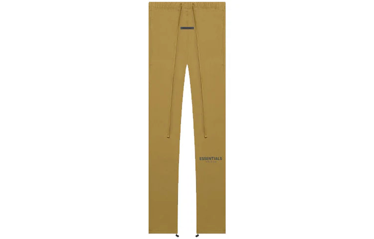 Fear of God EssentialsFW21 Track Pant 'Amber'