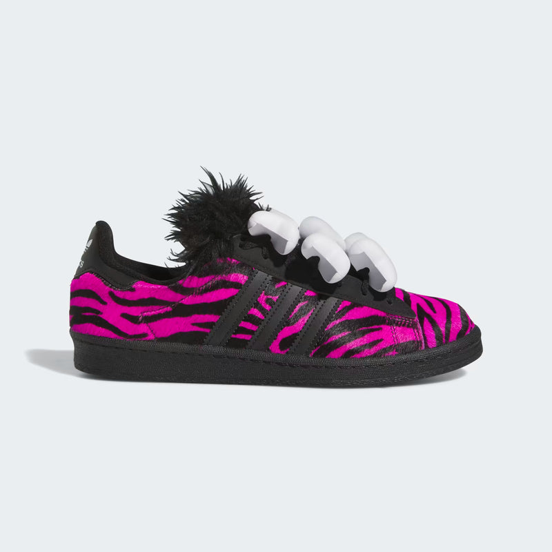 Adidas Campus 80s jeremy scott bones pink
