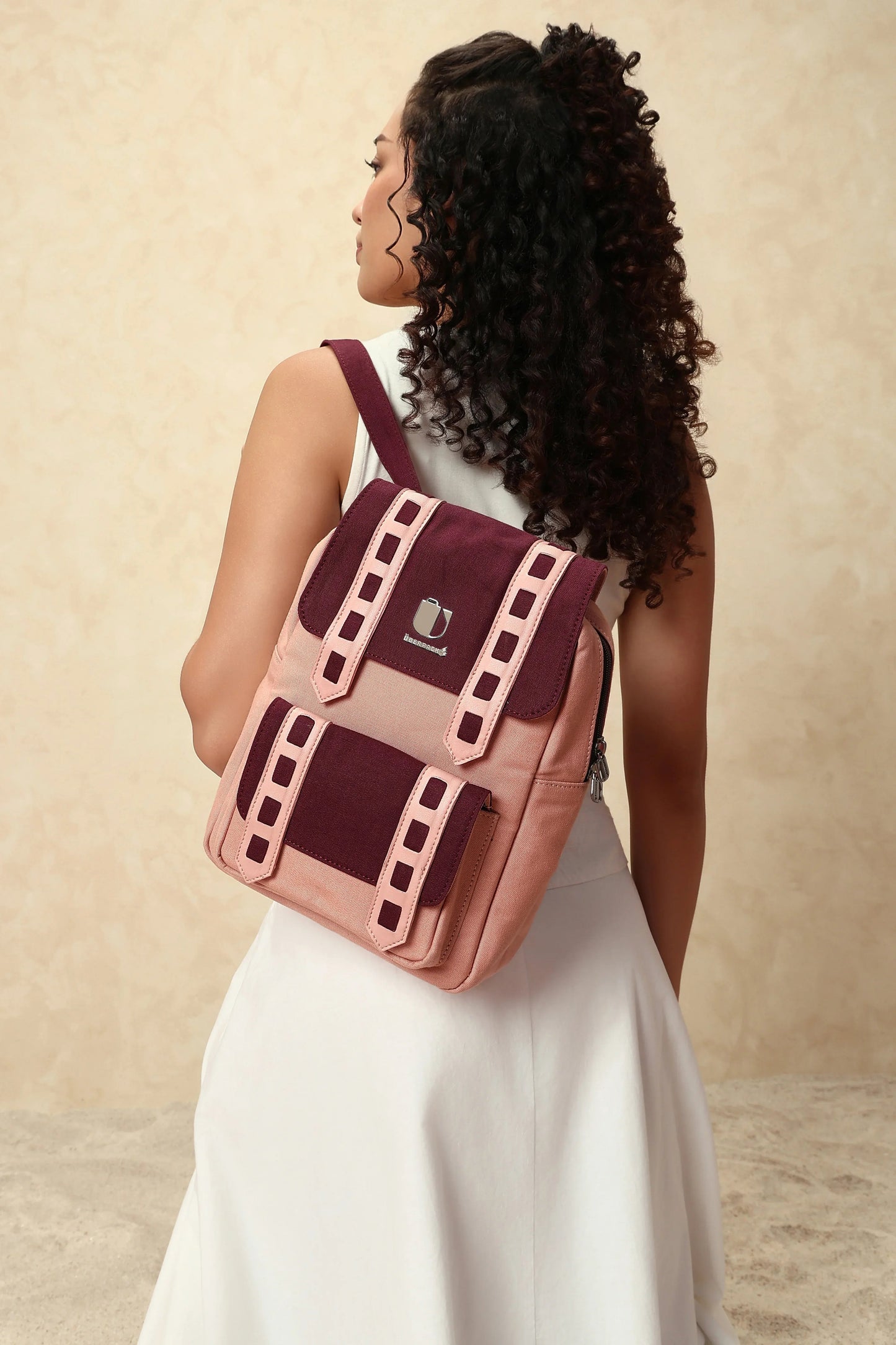 Pulse Pack - Sunset Bloom | Small Backpack / Sling Bag