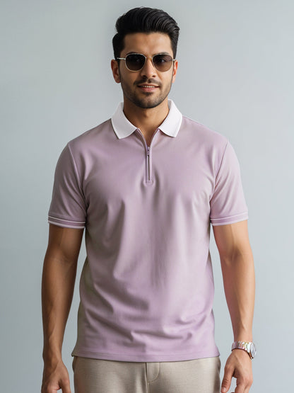 Plain Polo T-shirt