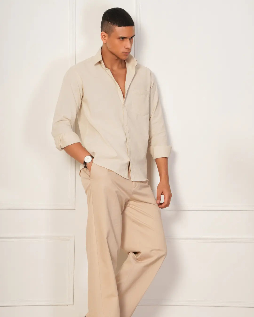 Full Sleeves Shirt House of Pure Eco