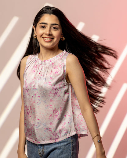 Summer Romance Top
