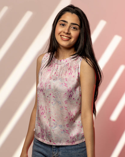 Summer Romance Top