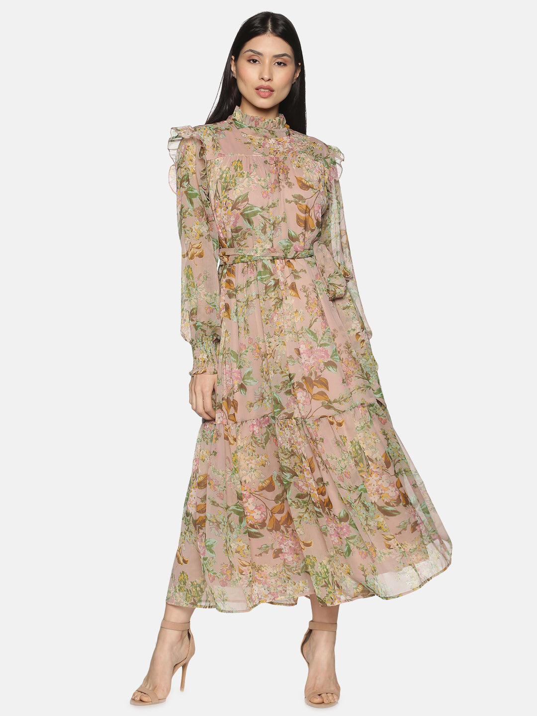Buy maxi floral dresses for women